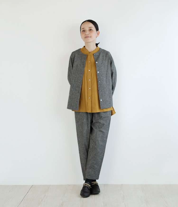 セットアップコーデ