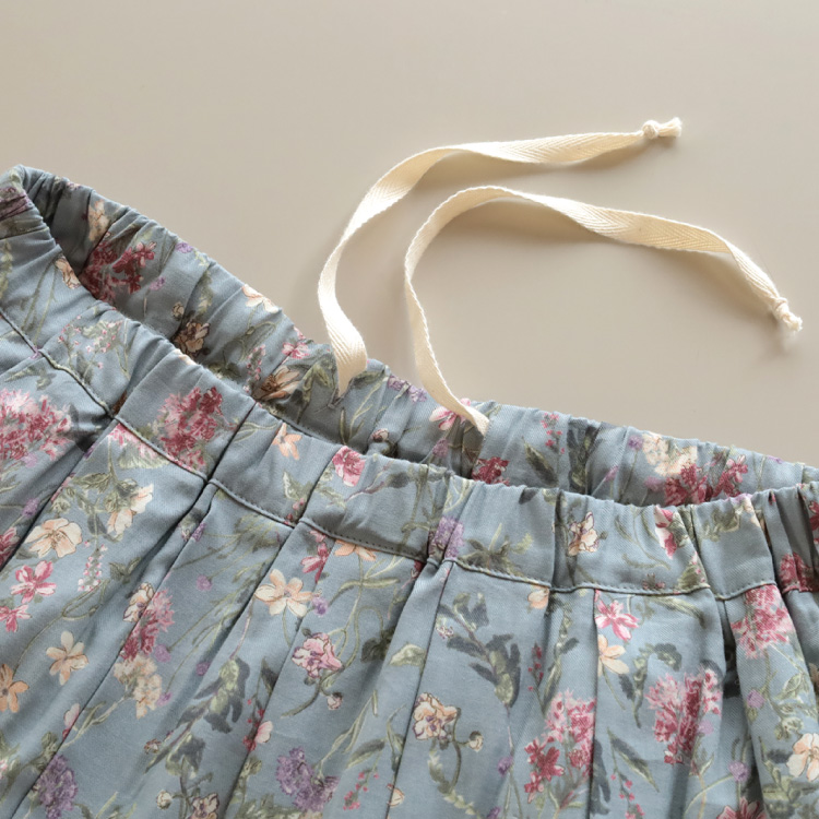 サイズ感を調整