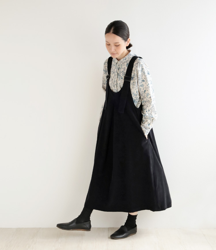 ジャンスカとのコーデ