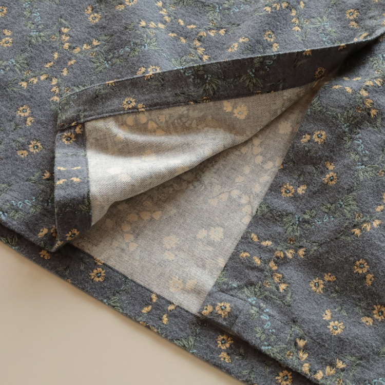 生地アップ裏表