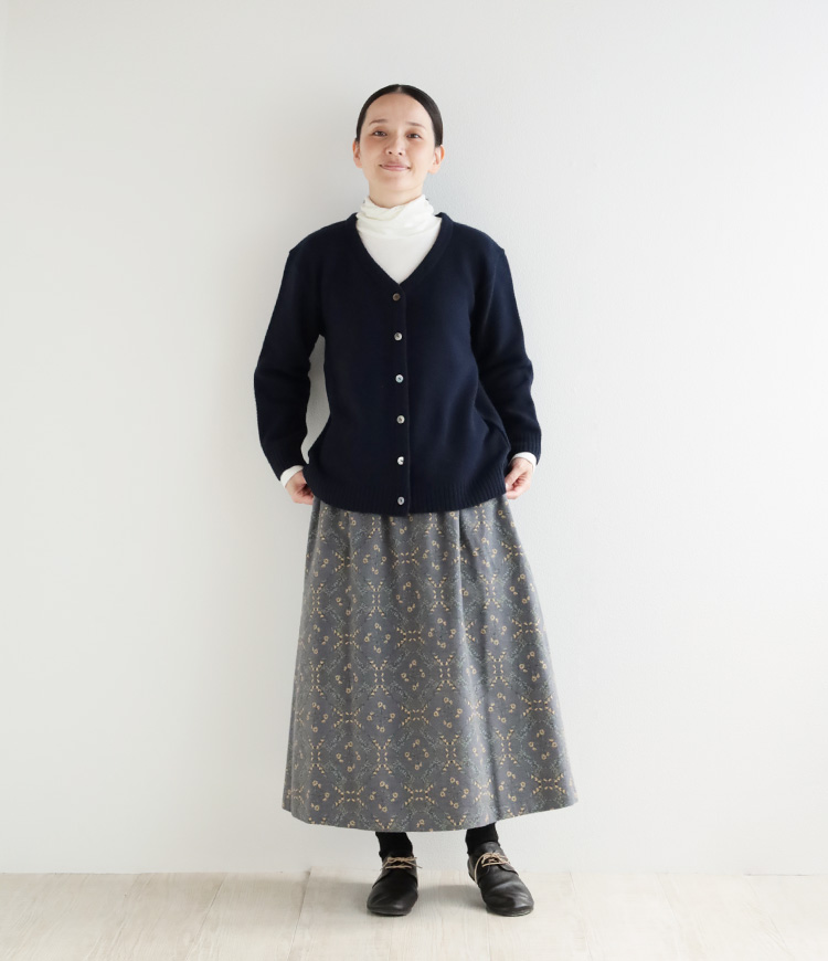 全身　コーディネート