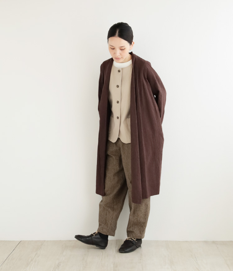 全身　コーディネート