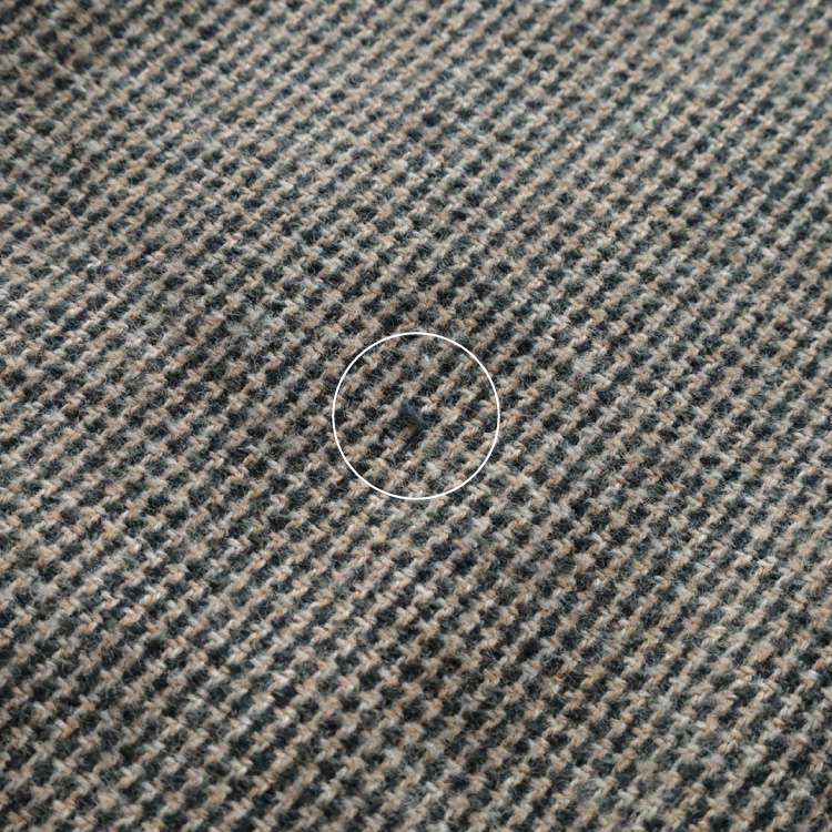 生地アップ クロ