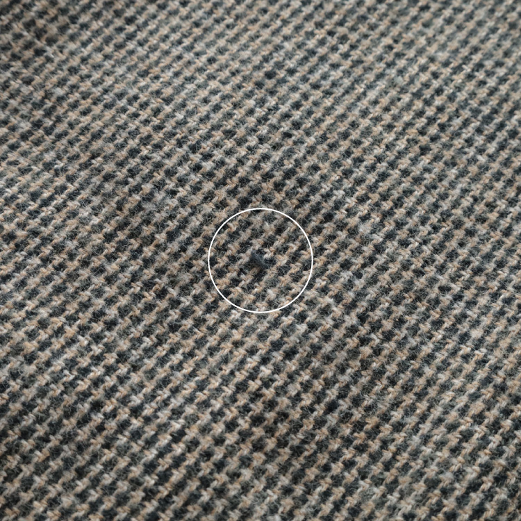 生地アップ クロ