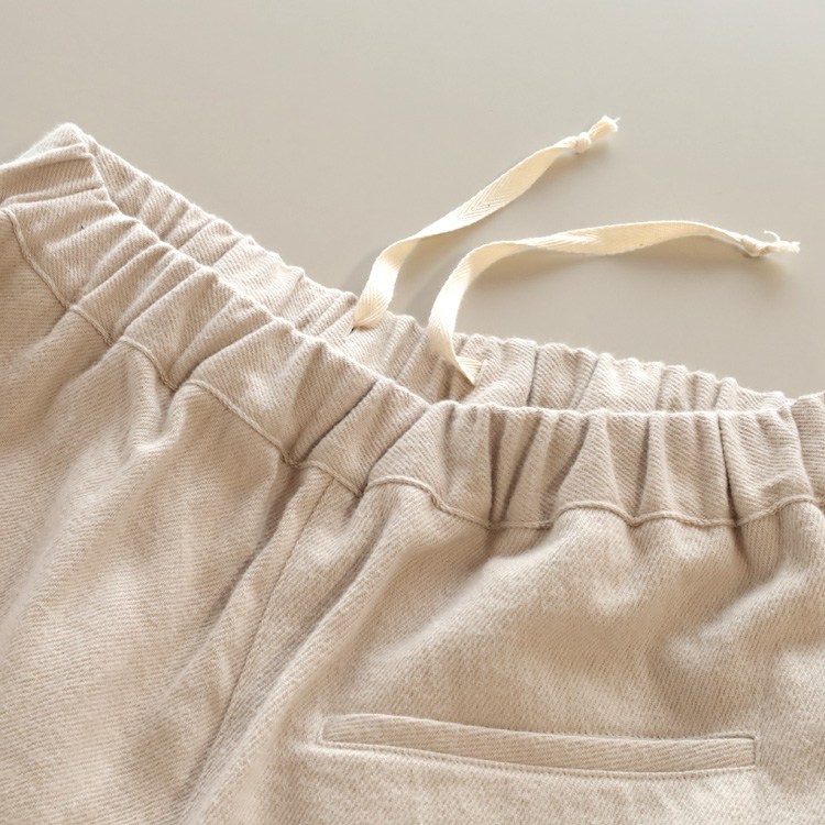 ウエスト サイズ感を調整