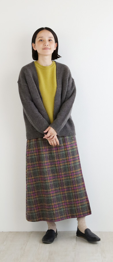 コーディネート