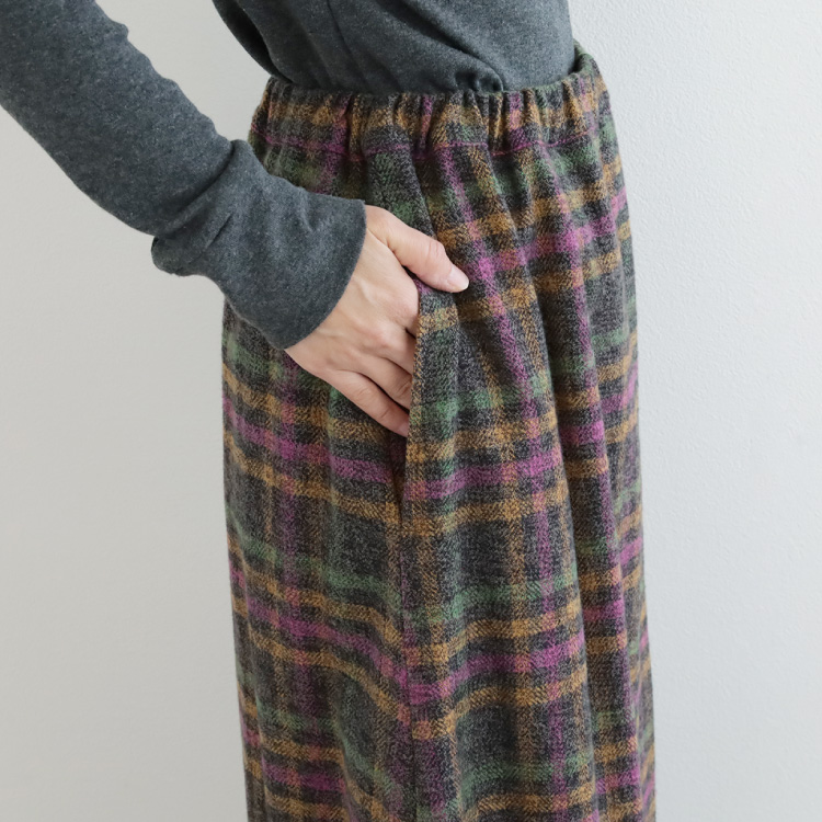 右のみポケット