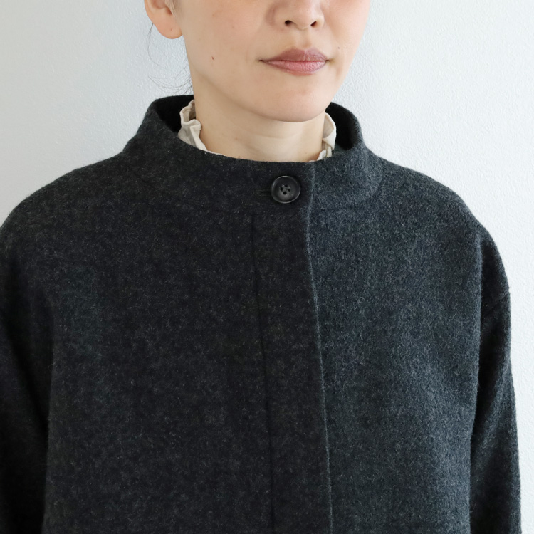 スタンドカラー