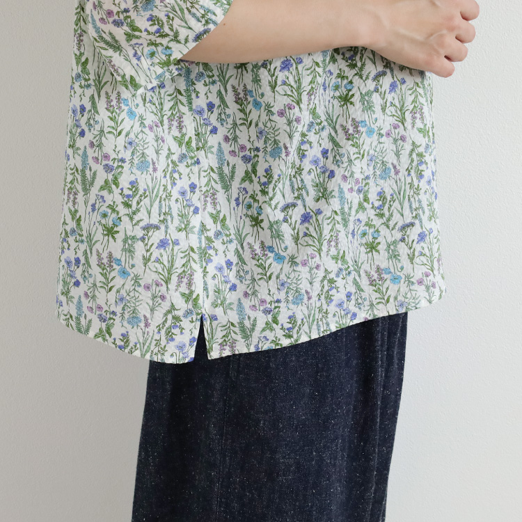 サイド　スリット