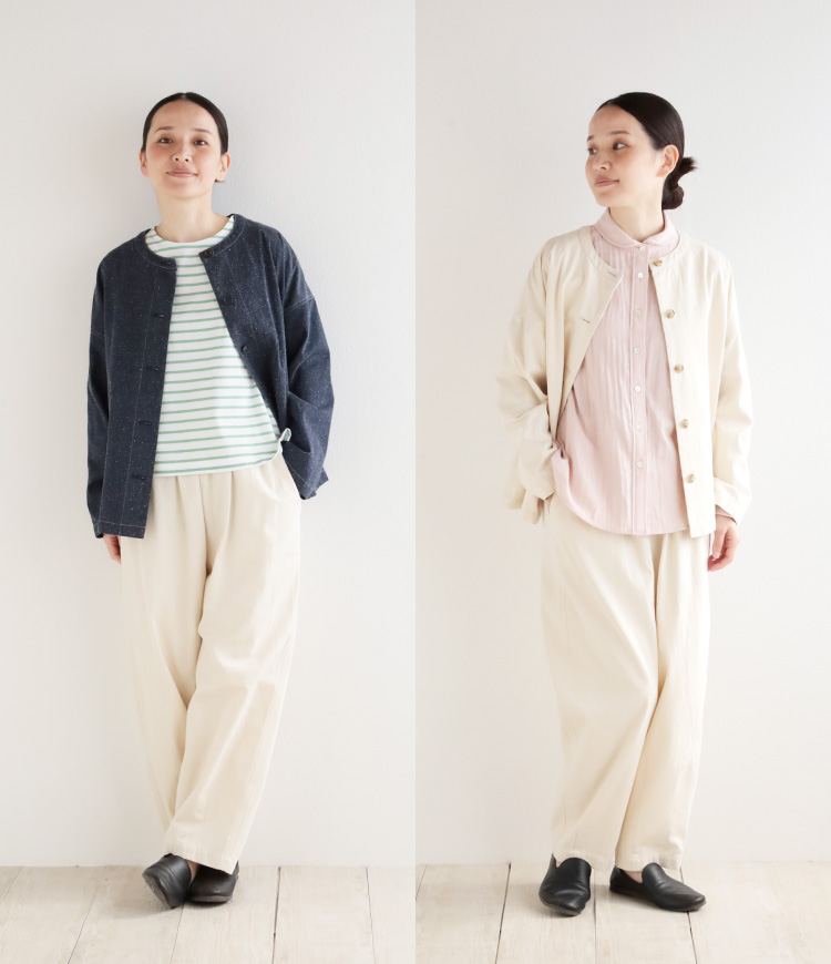 全身 セットアップ