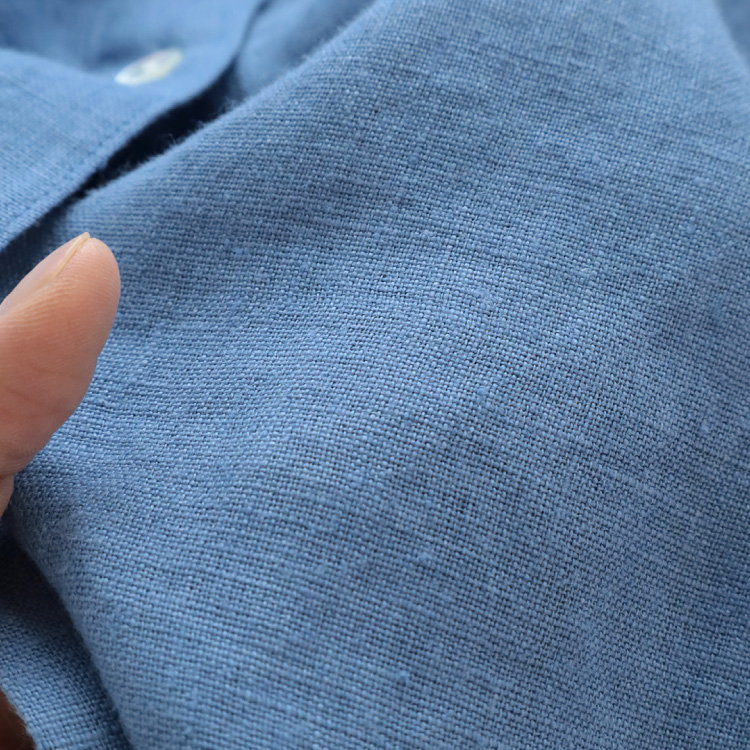 生地アップ 手で持ったところ