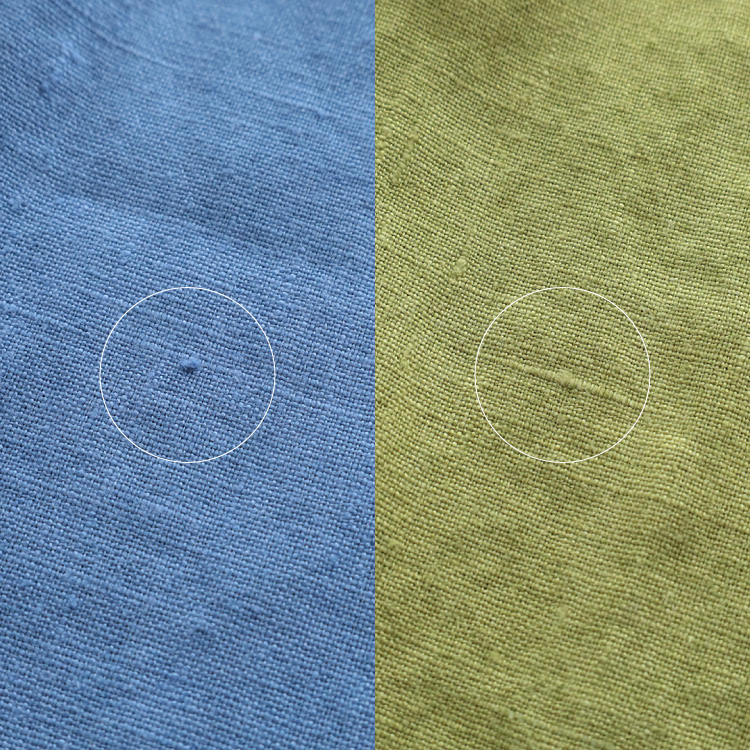 生地アップ ネップ