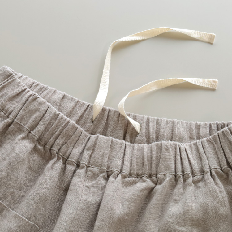 サイズ感を調整