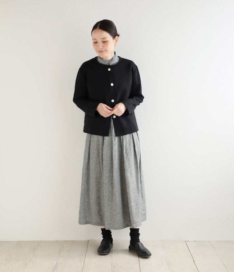 全身　セットアップコーデ