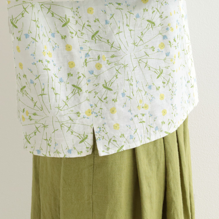 サイドスリット