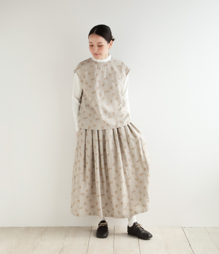 セットアップコーディネート