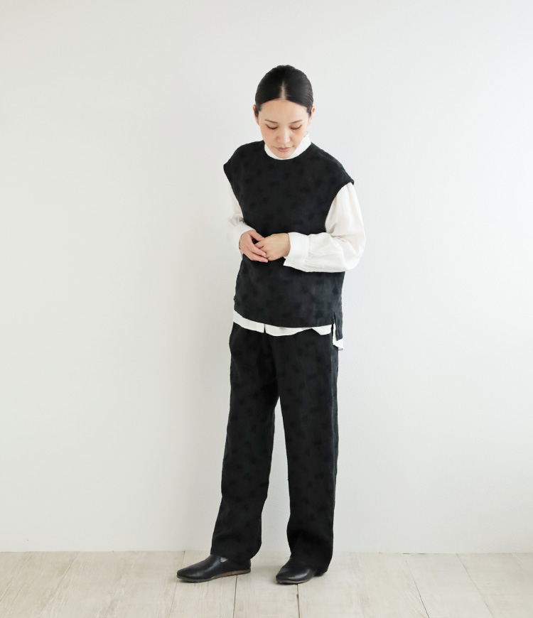 セットアップ　コーディネート