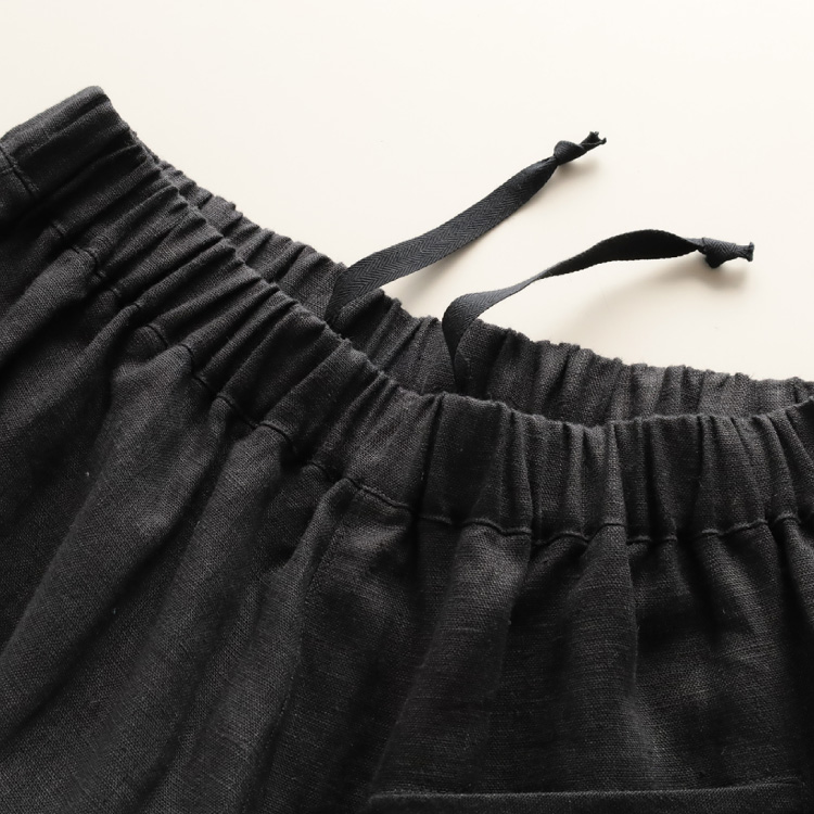 サイズ調節　リボン