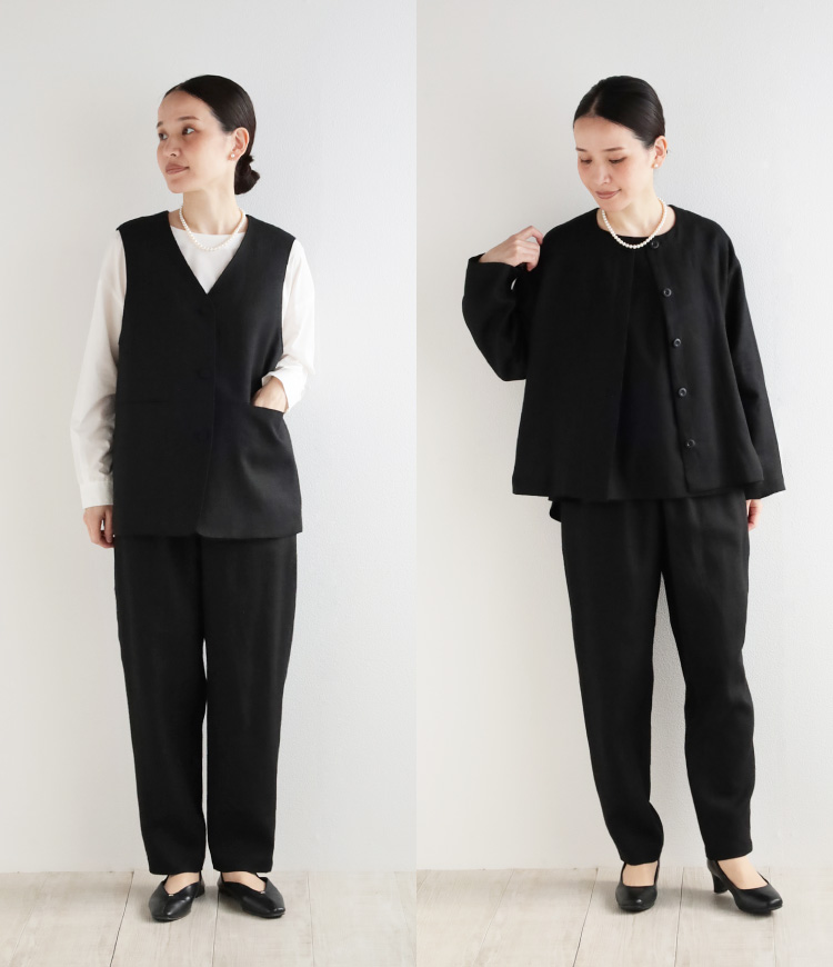 オケージョンスタイル