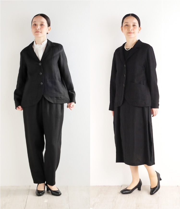 コーディネート全身01