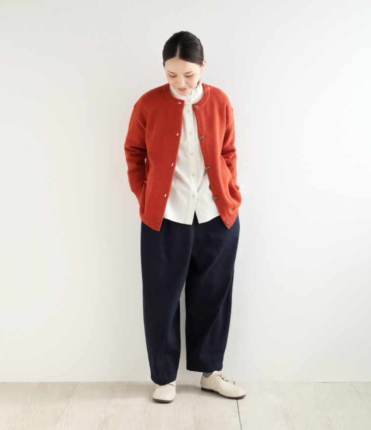 コーディネート全身