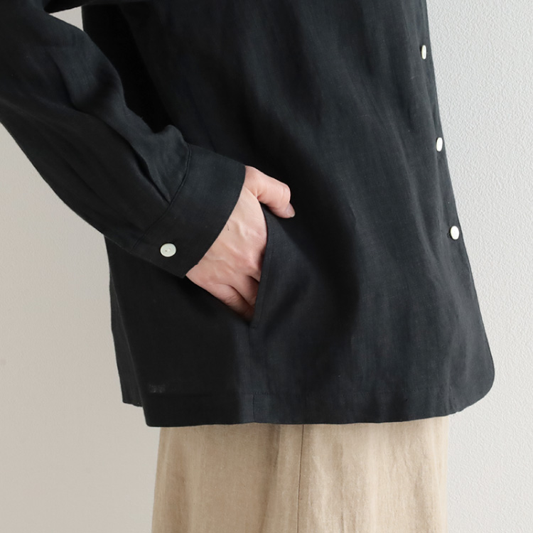 サイド ポケット