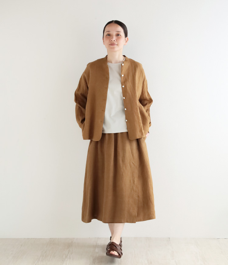 全身 セットアップ