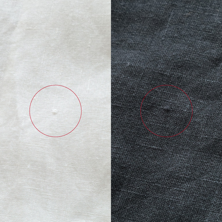 生地アップ ネップ