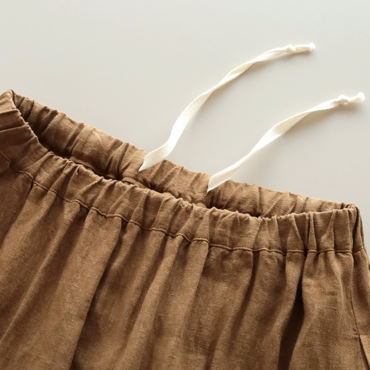 リボン サイズ感を調整