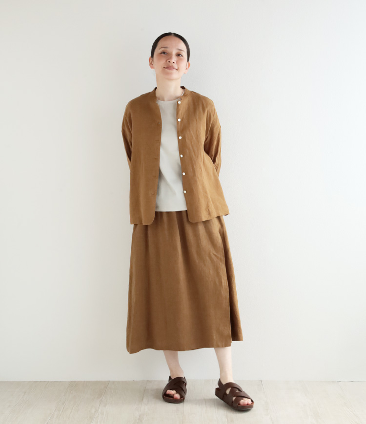 全身 セットアップ