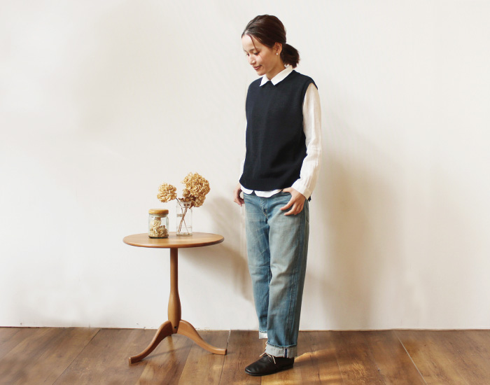 Friendship Denim ロールアップボーイズver.2