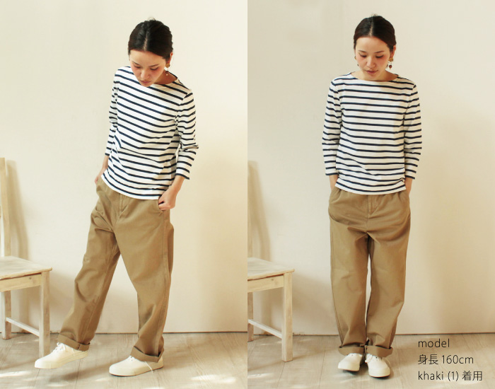 Friendship Denim ワークチノ