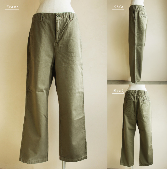 Friendship Denim ワークチノ