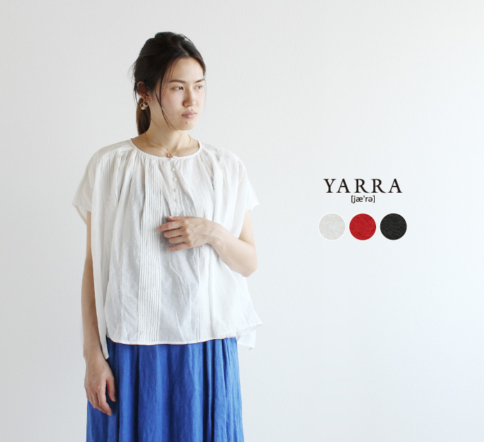 恵みの時 インド 極薄手コットン カディ ブラウス トップス - 通販