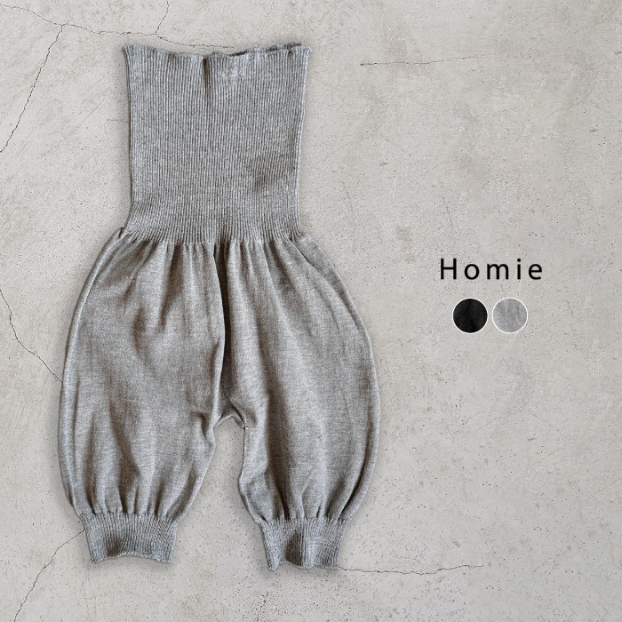 Homie 腹巻オーバーパンツ