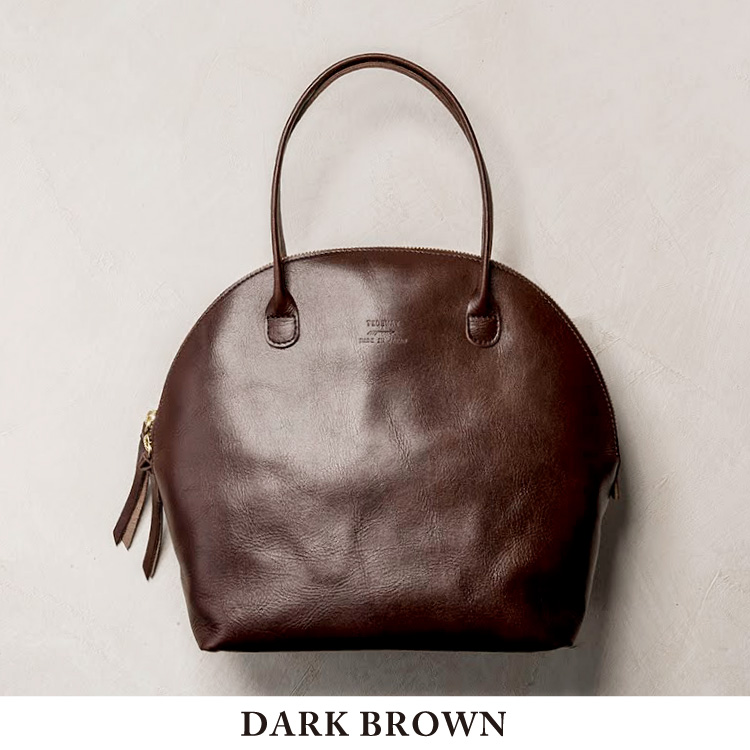 DARK BROWN