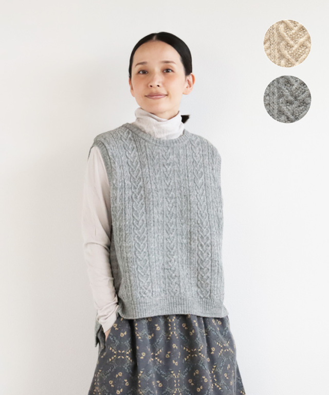 専用ネストローブ　ベスト　fofofofa ヴラスヴラム オールドマンズテーラー 専用ネストローブ ベスト fofofofa ヴラスヴラム オールドマンズテーラー